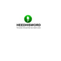 heedhisword